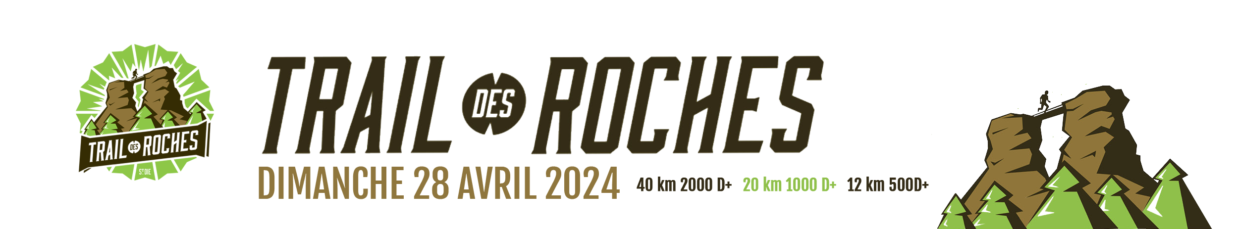 Trail des Roches 2024