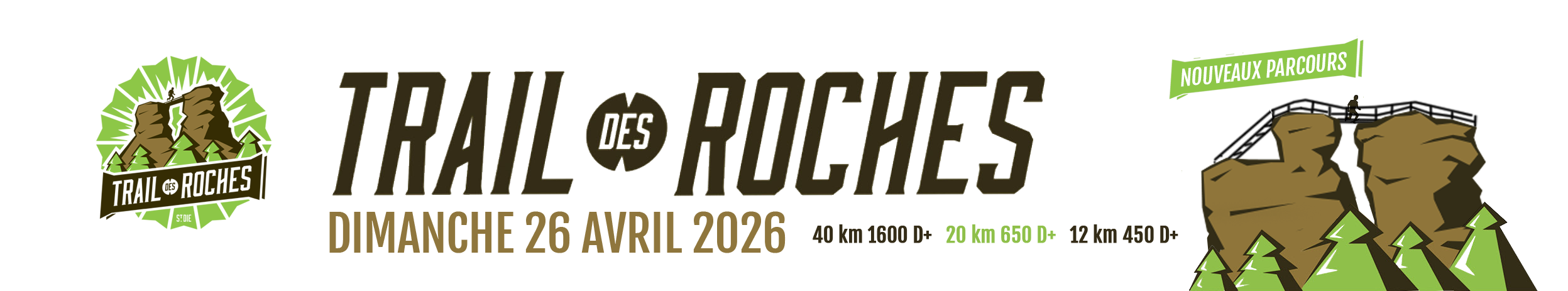 Trail des Roches 2026