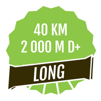 40 km